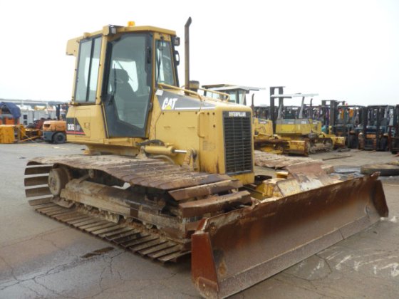 2003 CAT D3G