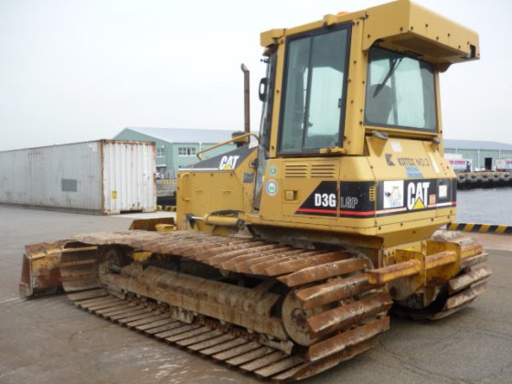 2003 CAT D3G
