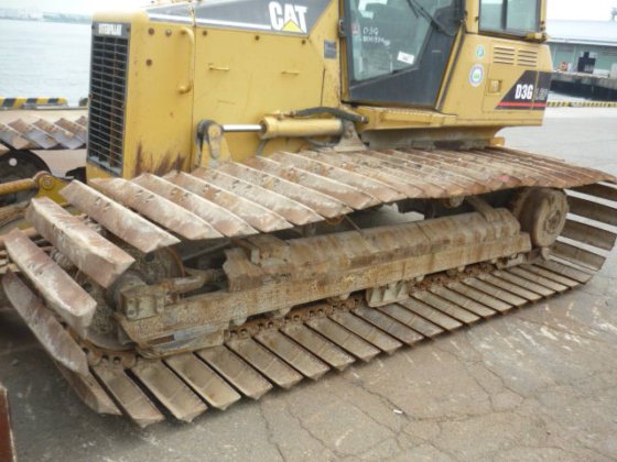 2003 CAT D3G