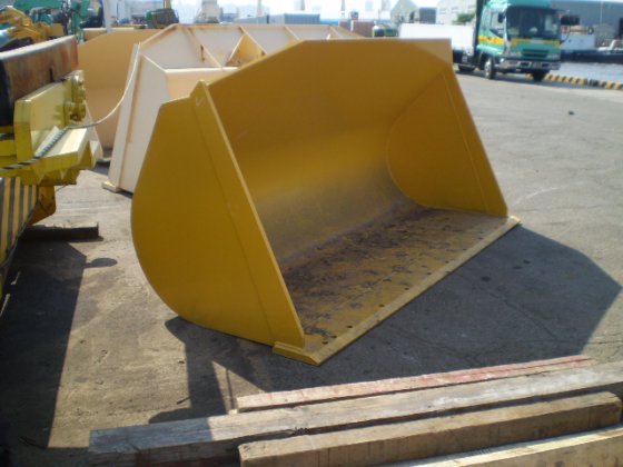 用于 L32 的 TCM 铲斗