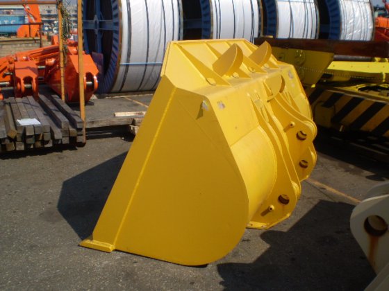 用于 L32 的 TCM 铲斗