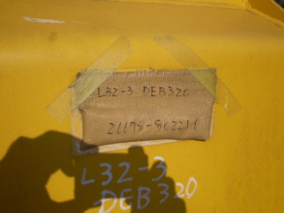 用于 L32 的 TCM 铲斗