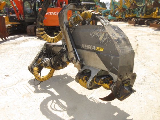 2008 SUMITOMO SH120 5