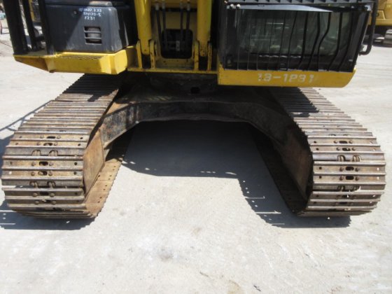 2008 SUMITOMO SH120 5