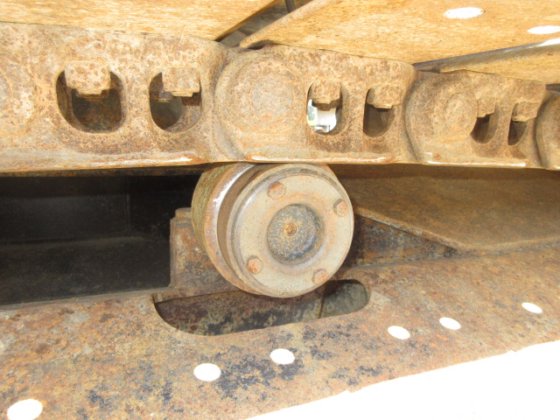 2008 SUMITOMO SH120 5