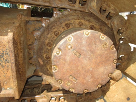 2008 SUMITOMO SH120 5