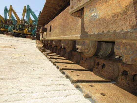 2008 SUMITOMO SH120 5