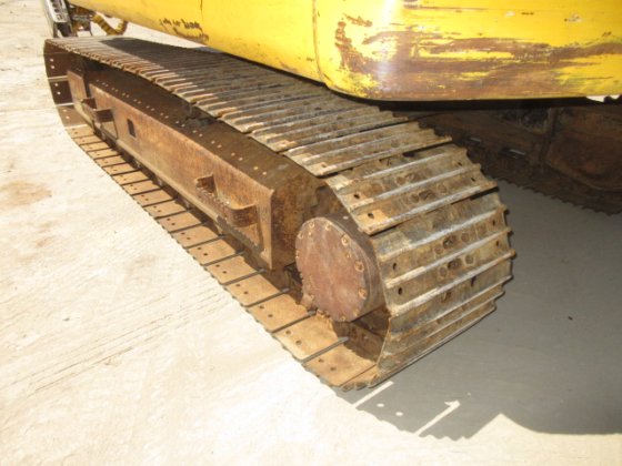 2008 SUMITOMO SH120 5