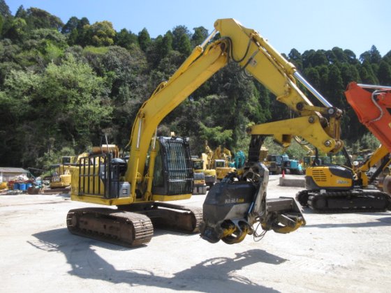 2008 SUMITOMO SH120 5