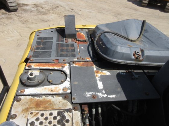 2008 SUMITOMO SH120 5