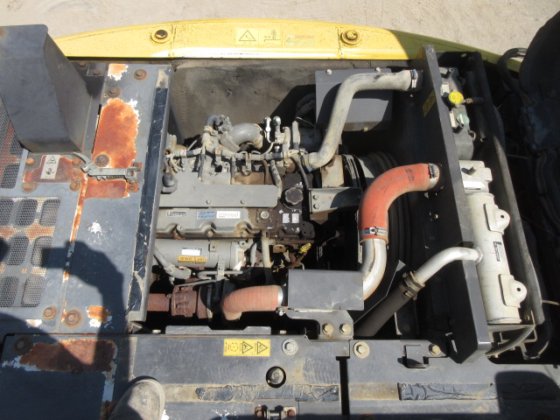 2008 SUMITOMO SH120 5