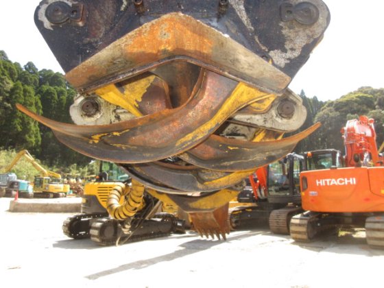 2008 SUMITOMO SH120 5