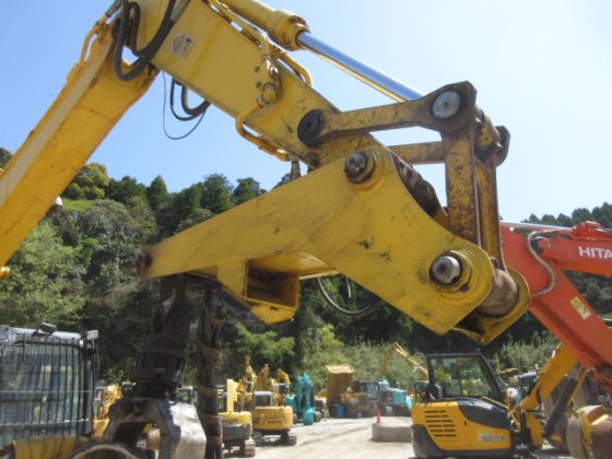 2008 SUMITOMO SH120 5