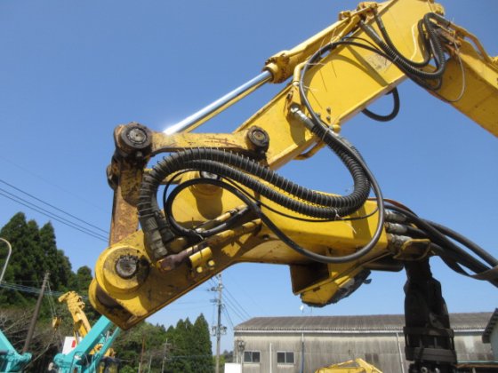 2008 SUMITOMO SH120 5