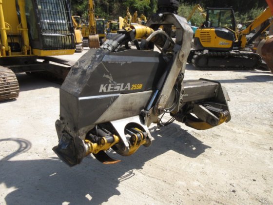 2008 SUMITOMO SH120 5