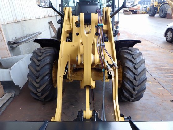 2021年卡特彼勒907M H77