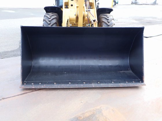 2021年卡特彼勒907M H77