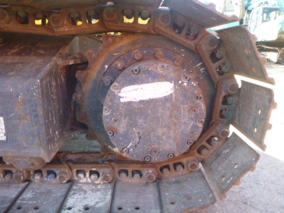 2011 KOMATSU PC128US 8