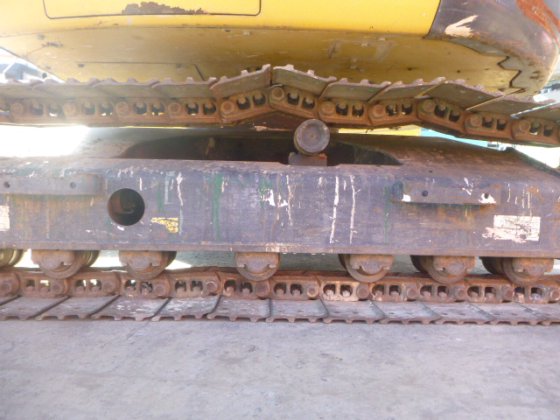 2011 KOMATSU PC128US 8