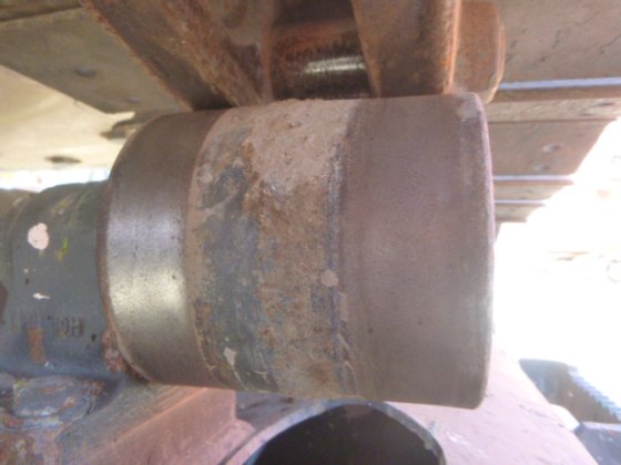 2011 KOMATSU PC128US 8