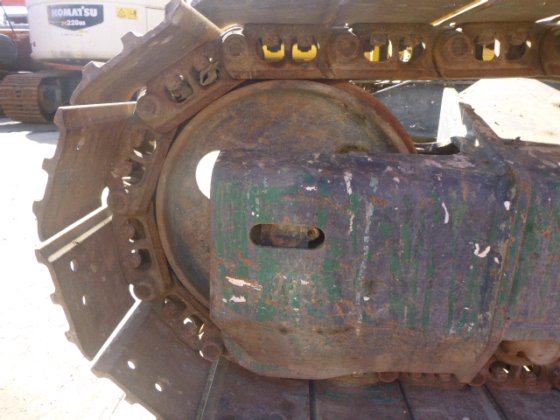 2011 KOMATSU PC128US 8