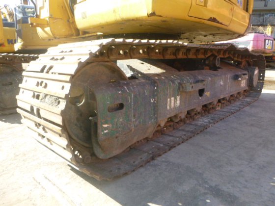 2011 KOMATSU PC128US 8