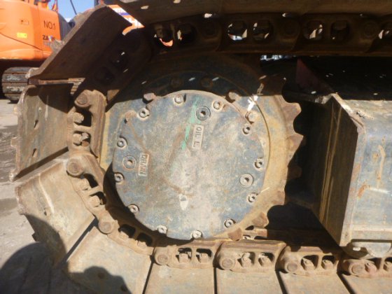 2011 KOMATSU PC128US 8