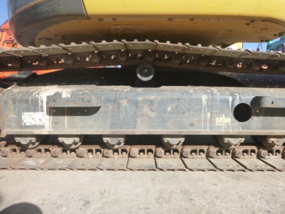 2011 KOMATSU PC128US 8