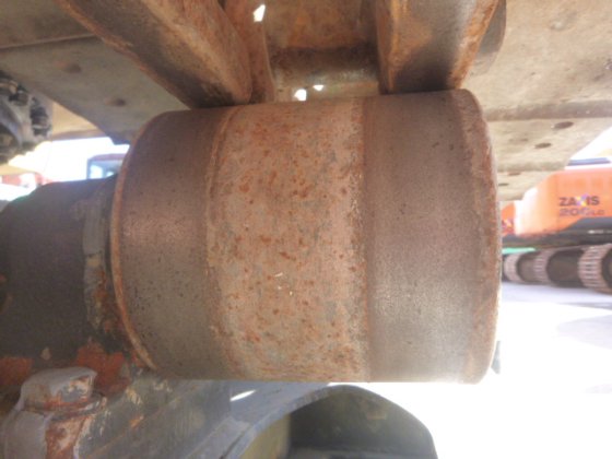 2011 KOMATSU PC128US 8