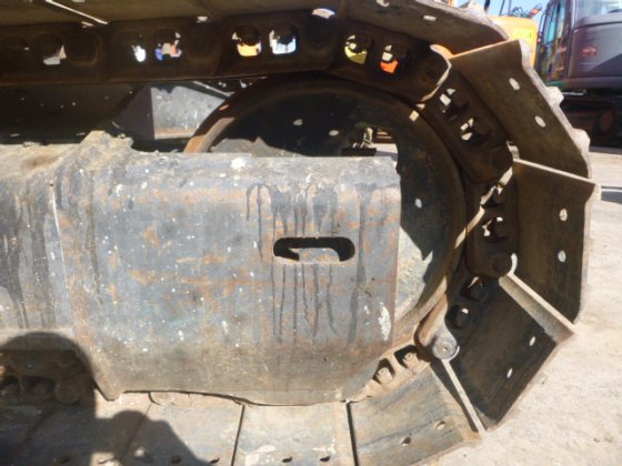 2011 KOMATSU PC128US 8