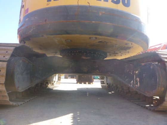 2011 KOMATSU PC128US 8