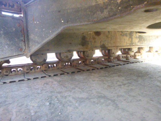 2011 KOMATSU PC128US 8