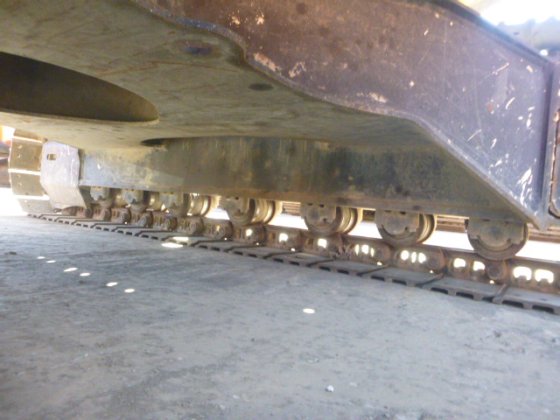 2011 KOMATSU PC128US 8