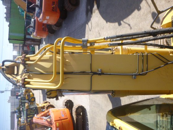 2011 KOMATSU PC128US 8