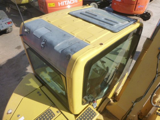 2011 KOMATSU PC128US 8