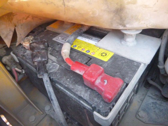 2011 KOMATSU PC128US 8