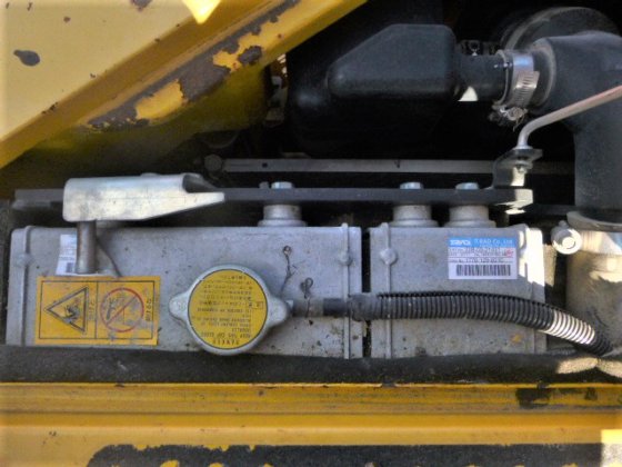 2011 KOMATSU PC128US 8