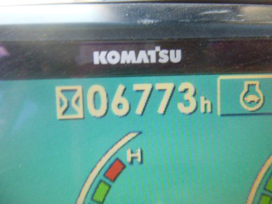 2011 KOMATSU PC128US 8