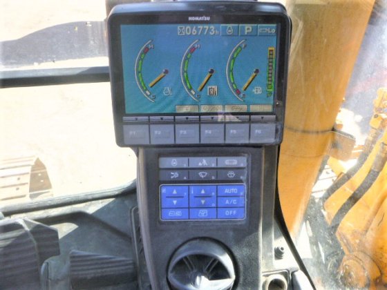 2011 KOMATSU PC128US 8