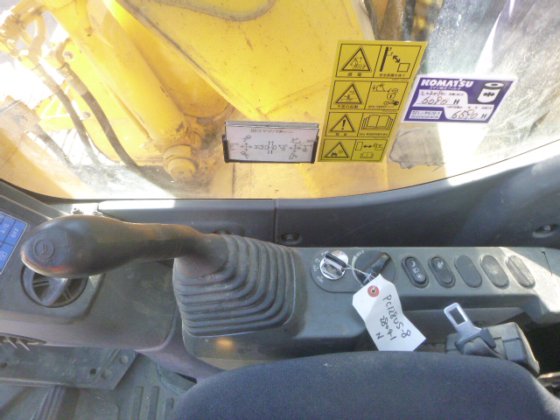 2011 KOMATSU PC128US 8