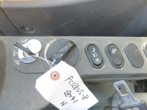 2011 KOMATSU PC128US 8