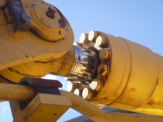 2011 KOMATSU PC128US 8