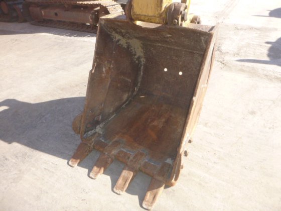 2011 KOMATSU PC128US 8