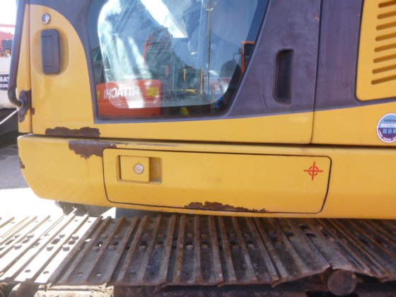 2011 KOMATSU PC128US 8