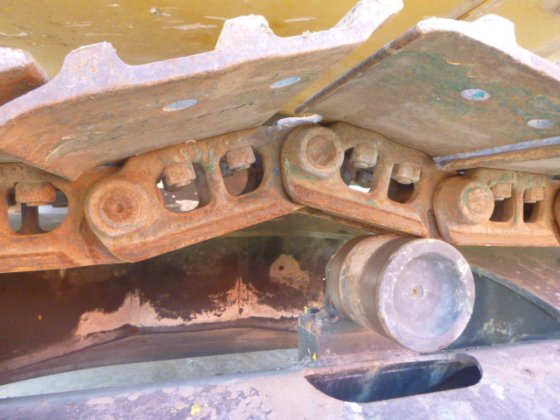 2011 KOMATSU PC128US 8