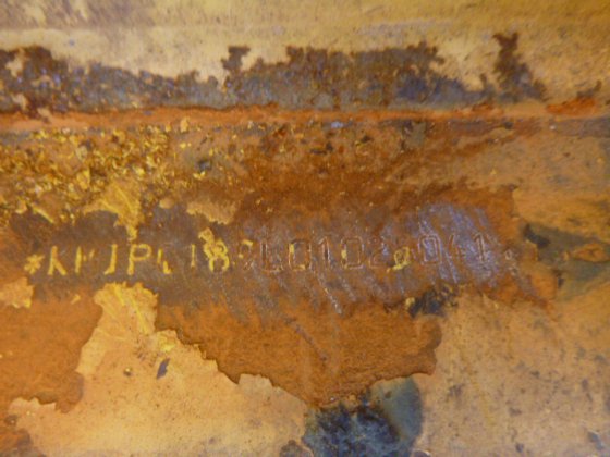 2011 KOMATSU PC128US 8