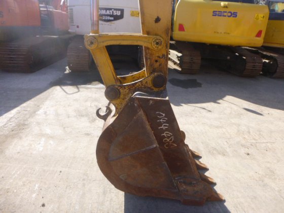 2011 KOMATSU PC128US 8