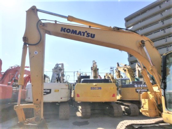 2011 KOMATSU PC128US 8