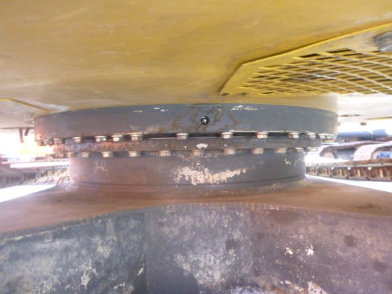 2011 KOMATSU PC128US 8