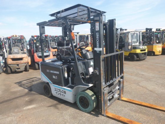 2019 Mitsubishi Logisnext FB20 8